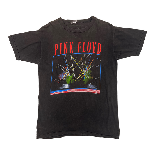 1990 Pink Floyd "The Wall" vintage band tee