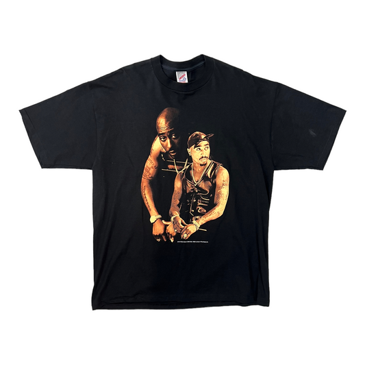 1997 Tupac "Stop the Violence" rap-t-shirt