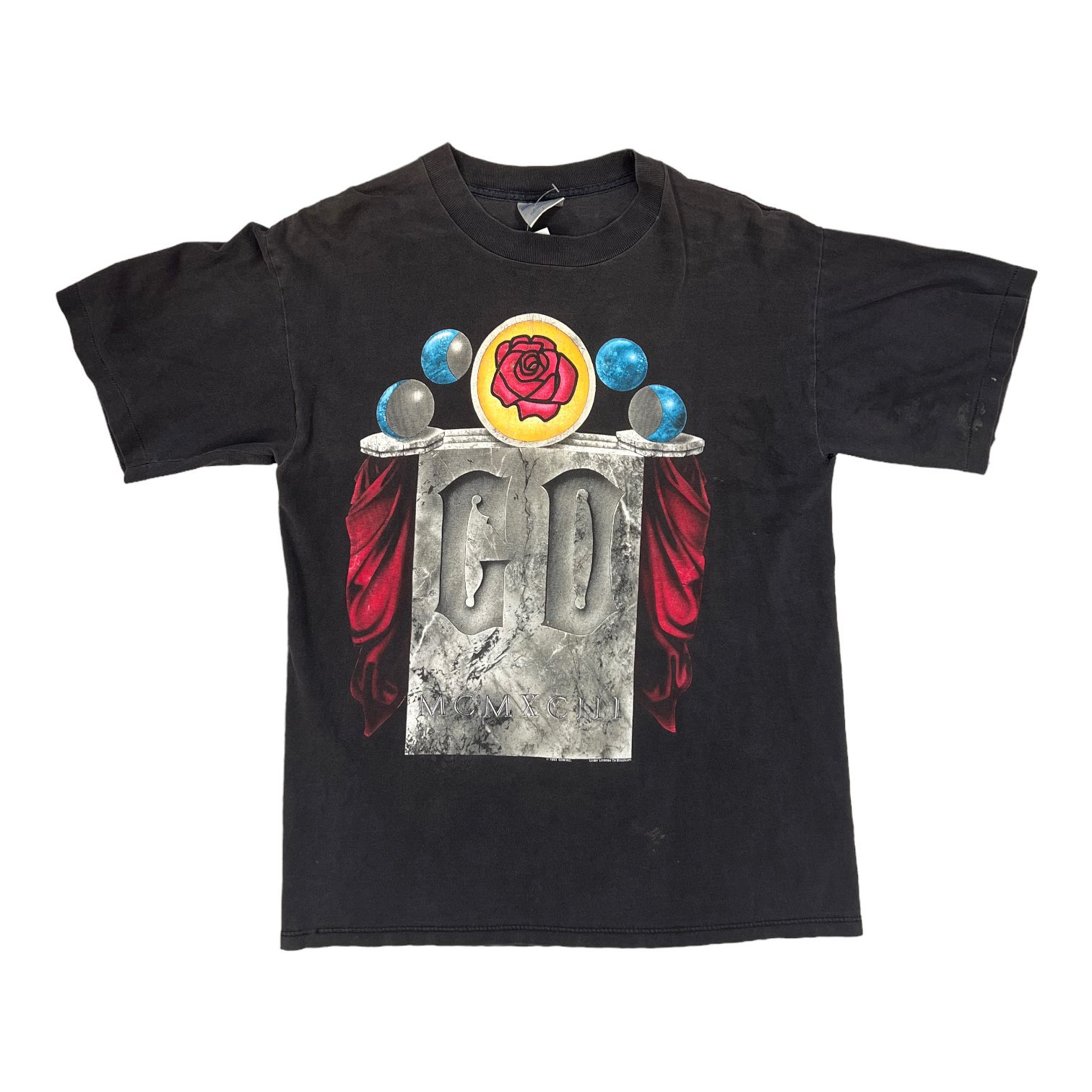 Grateful Dead - New Vintage Band T shirt - Vintage Band Shirts